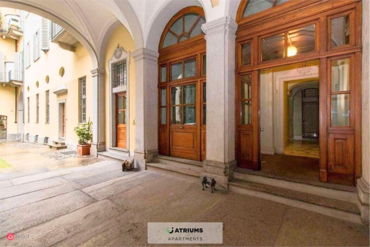 شقة Scarampi Boutique Flat, Eleganza Storica In Centro تورينو المظهر الخارجي الصورة
