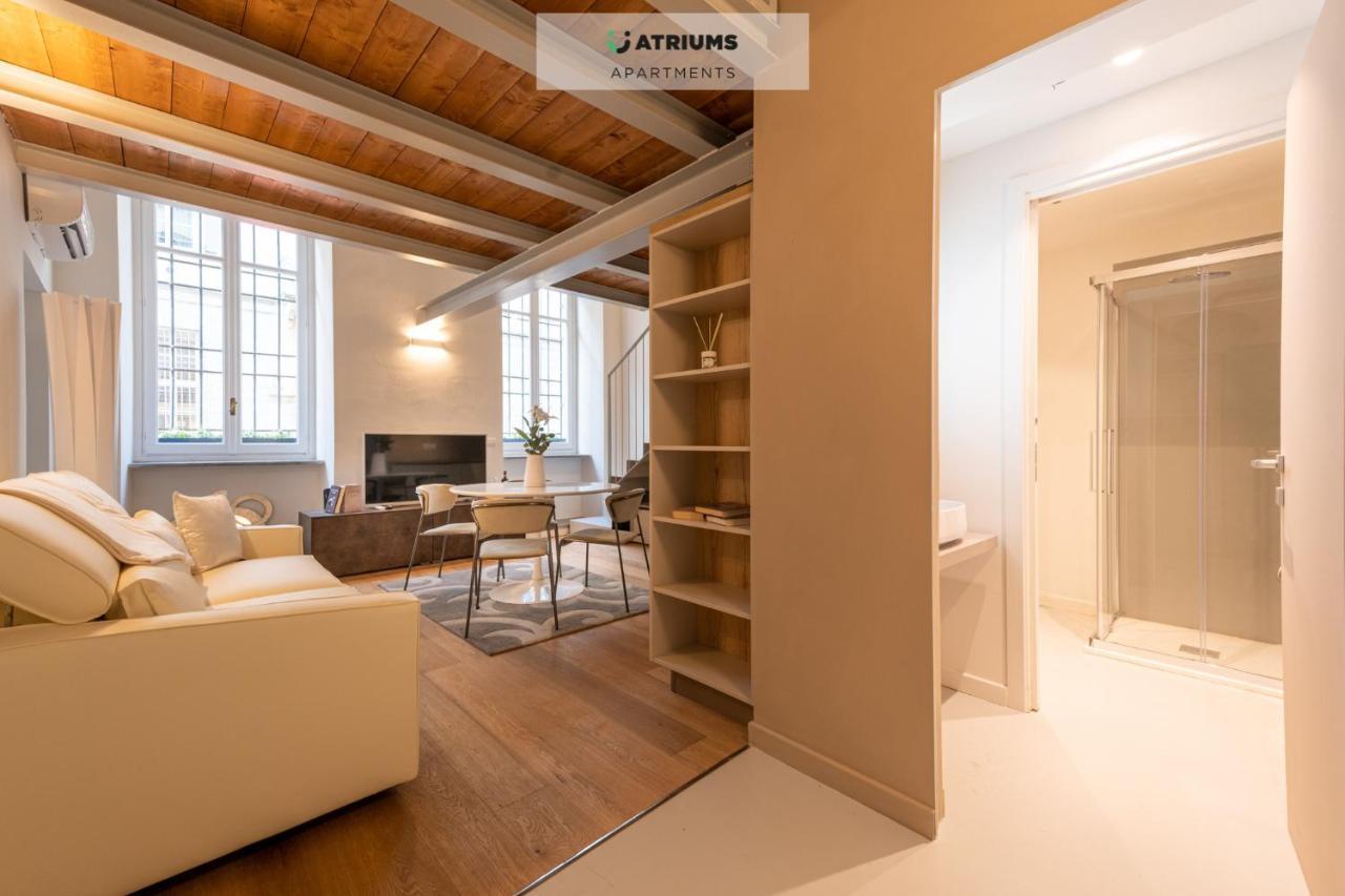 شقة Scarampi Boutique Flat, Eleganza Storica In Centro تورينو المظهر الخارجي الصورة