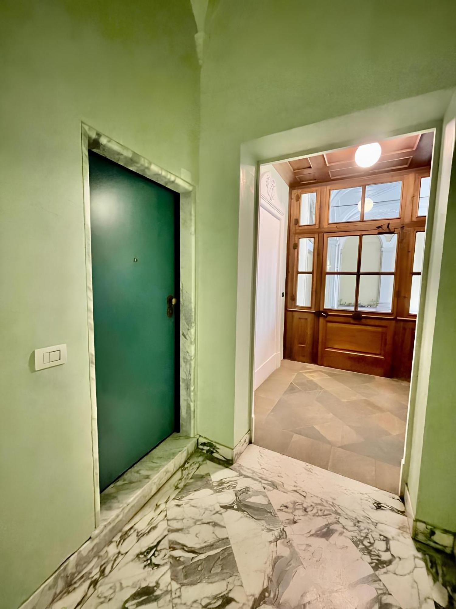 شقة Scarampi Boutique Flat, Eleganza Storica In Centro تورينو المظهر الخارجي الصورة