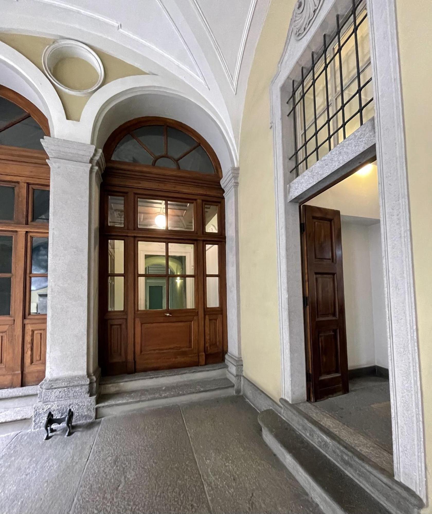 شقة Scarampi Boutique Flat, Eleganza Storica In Centro تورينو المظهر الخارجي الصورة